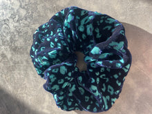 Load image into Gallery viewer, Velvet Devoré Scrunchies
