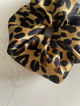 Load image into Gallery viewer, Handmade silk scrunchies
