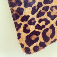 Load image into Gallery viewer, Luxury Leopard Print Pouch
