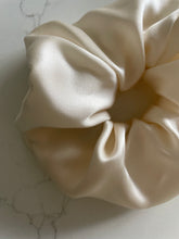 Load image into Gallery viewer, Handmade silk scrunchies
