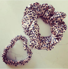 Load image into Gallery viewer, Silk Skinny Scrunchie
