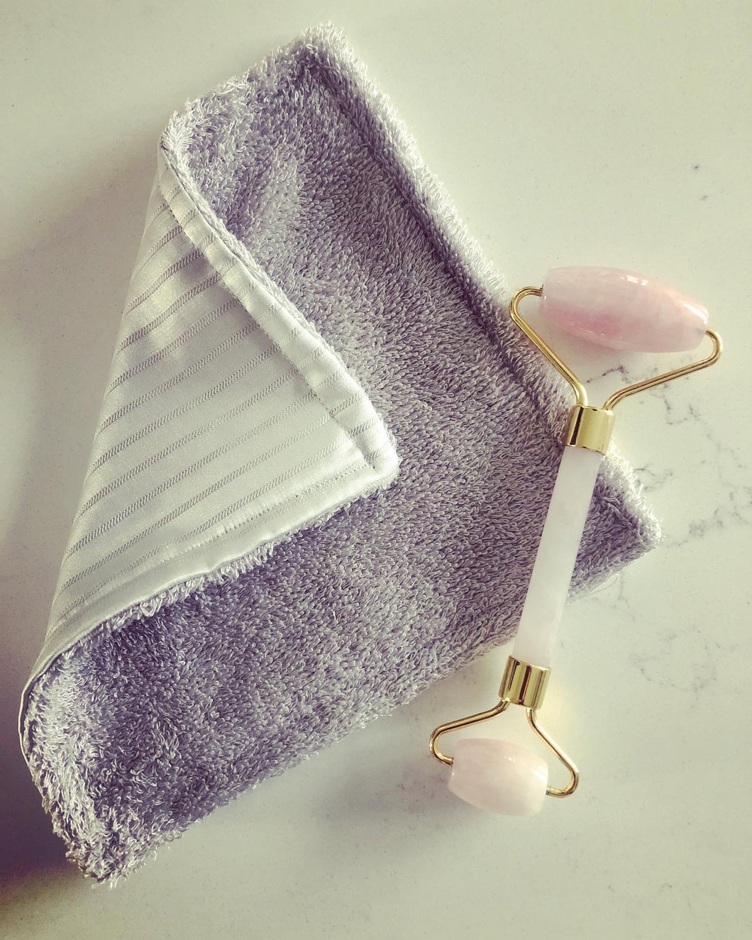 Luxury Silk & Bamboo Cotton Facial Cloths