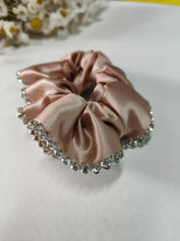 Load image into Gallery viewer, Luxury silk scrunchies
