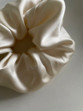 Load image into Gallery viewer, Handmade silk scrunchies
